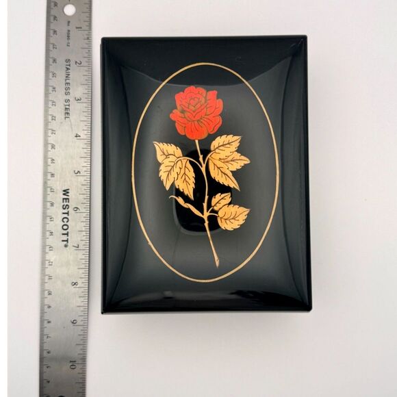 Other - Stilnovo Intarsi music box in excellent condition - Vintage/Estate